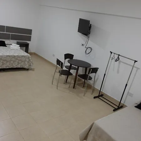 Urquiza Apartment Salta Exterior photo