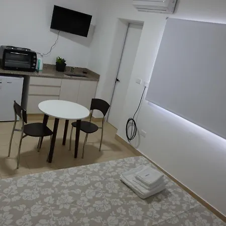 Urquiza Apartment Salta Exterior photo